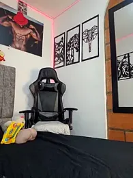 MIKE_KILIANjs webcam model stream image