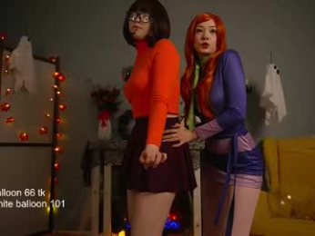 ruminelle webcam model stream image