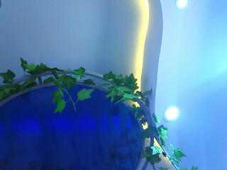 Lion Ferrer webcam model stream image