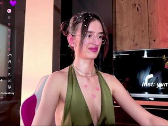 YummyTati webcam model stream image