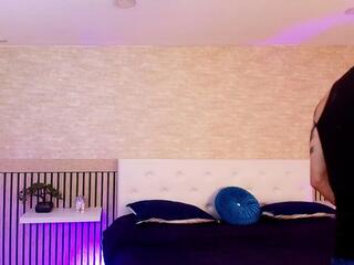 Lucian Noir webcam model stream image