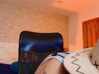 Lucian Noir webcam model stream image