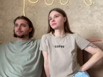 eva_calvin webcam chaturbate model stream image