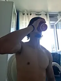 JestingSense webcam model stream image