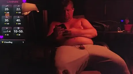 Single_White_Male webcam model stream image