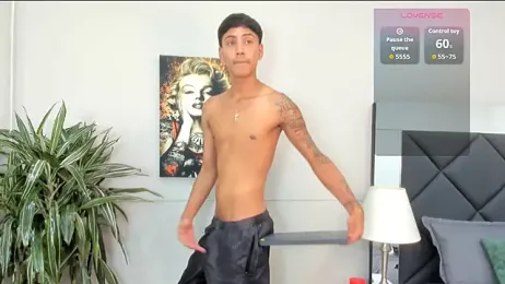 Denis_Carpenter webcam model stream image