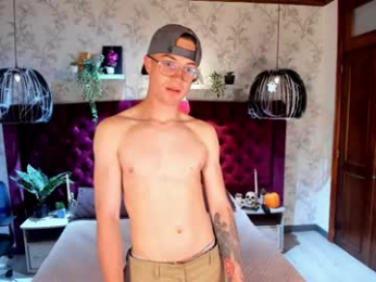 liljames_ webcam model stream image