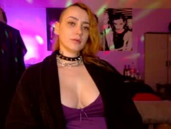violetfox26 webcam chaturbate model stream image