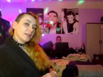 violetfox26 webcam model stream image