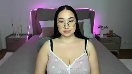 AleoraSamuel webcam stripchat model stream image