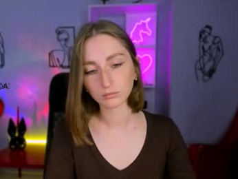 mila_spring webcam chaturbate model stream image