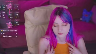 MikkyAoki webcam model stream image