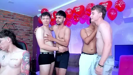 Bad_Boys777 webcam stripchat model stream image