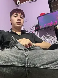 AlexanderCollman webcam stripchat model stream image