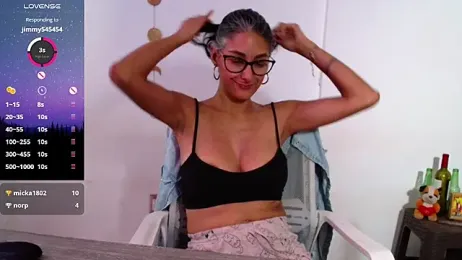 _MrsStrangelove_ webcam model stream image