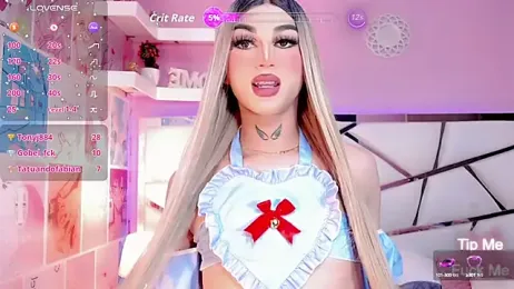 Miacuteee webcam model stream image