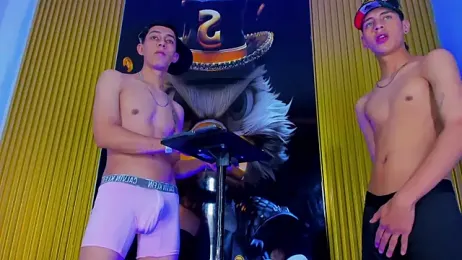 Dante_Brown1_ webcam model stream image