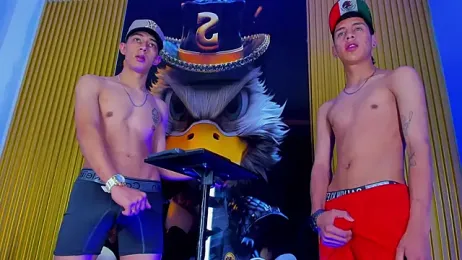 Dante_Brown1_ webcam model stream image