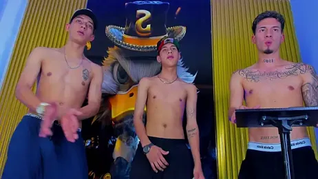 Dante_Brown1_ webcam model stream image