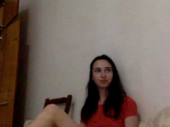 Khrystyna webcam model stream image