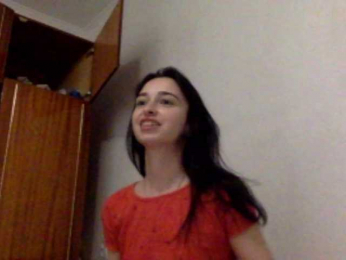 Khrystyna webcam model stream image