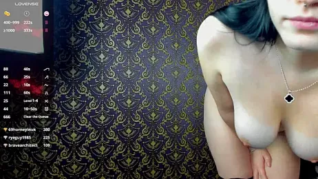 Witch_Lady webcam stripchat model stream image