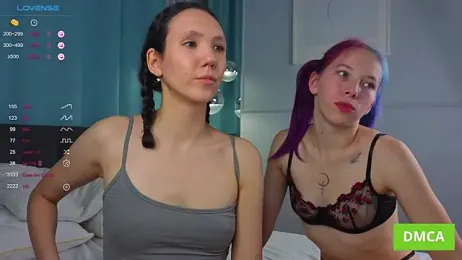 LeeannaSymeon webcam model stream image