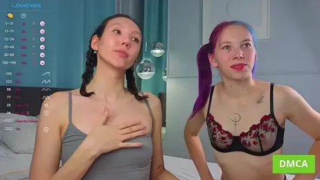 LeeannaSymeon webcam model stream image