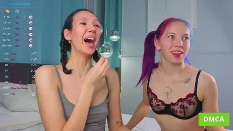 LeeannaSymeon webcam model stream image