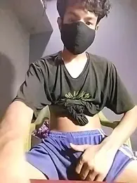 Rajudeka webcam model stream image