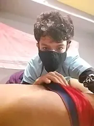 Rajudeka webcam model stream image