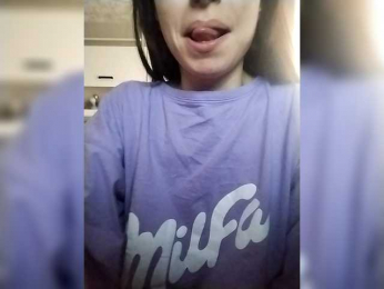 KisaMiss webcam model stream image
