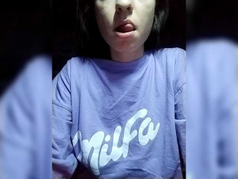 KisaMiss webcam model stream image