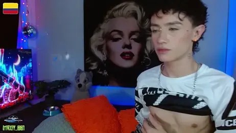 maxiy_001 webcam model stream image
