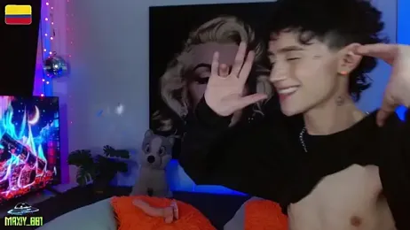 maxiy_001 webcam model stream image
