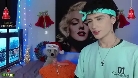 maxiy_001 webcam model stream image