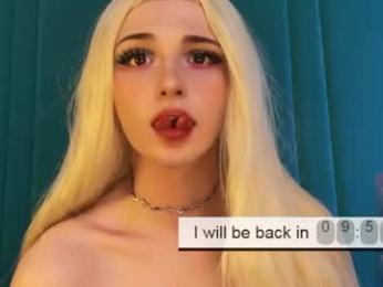 dollfacedeluxe webcam model stream image