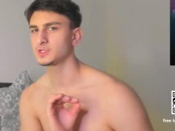 19_david_19 webcam model stream image