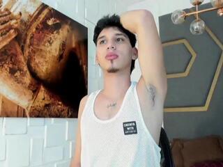 Jhan Rizzot webcam model stream image