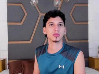 Jhan Rizzot webcam flirt4free model stream image