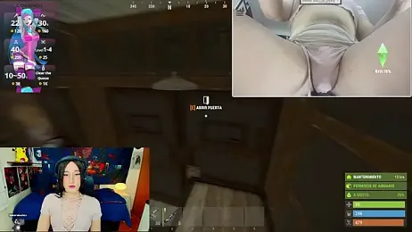 HakuRukushka webcam model stream image