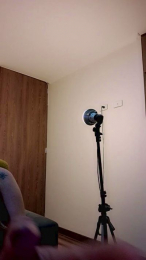 NiaBlazze webcam model stream image