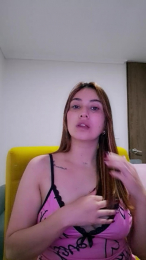 NiaBlazze webcam model stream image