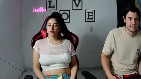 emy_and_jack webcam stripchat model stream image