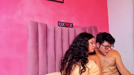 JustiinJazmin webcam model stream image