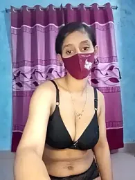 Cute_Faria webcam model stream image