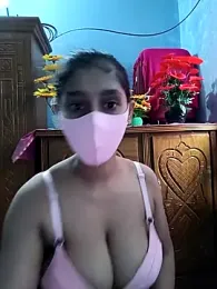 Cute_Faria webcam model stream image