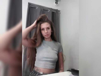 KittyTempreXXX webcam model stream image