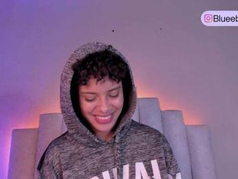 BeckaBlue webcam bongacams model stream image