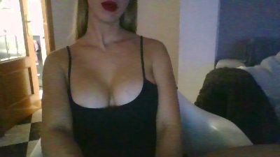 Blonde9191 webcam model stream image